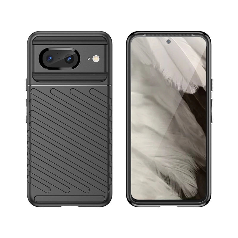 Thunder Case til Google Pixel 8 Pro - sort