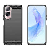 Carbon Case til Honor 90 Lite / X50i - sort
