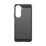 Carbon Case til Honor 90 Lite / X50i - sort