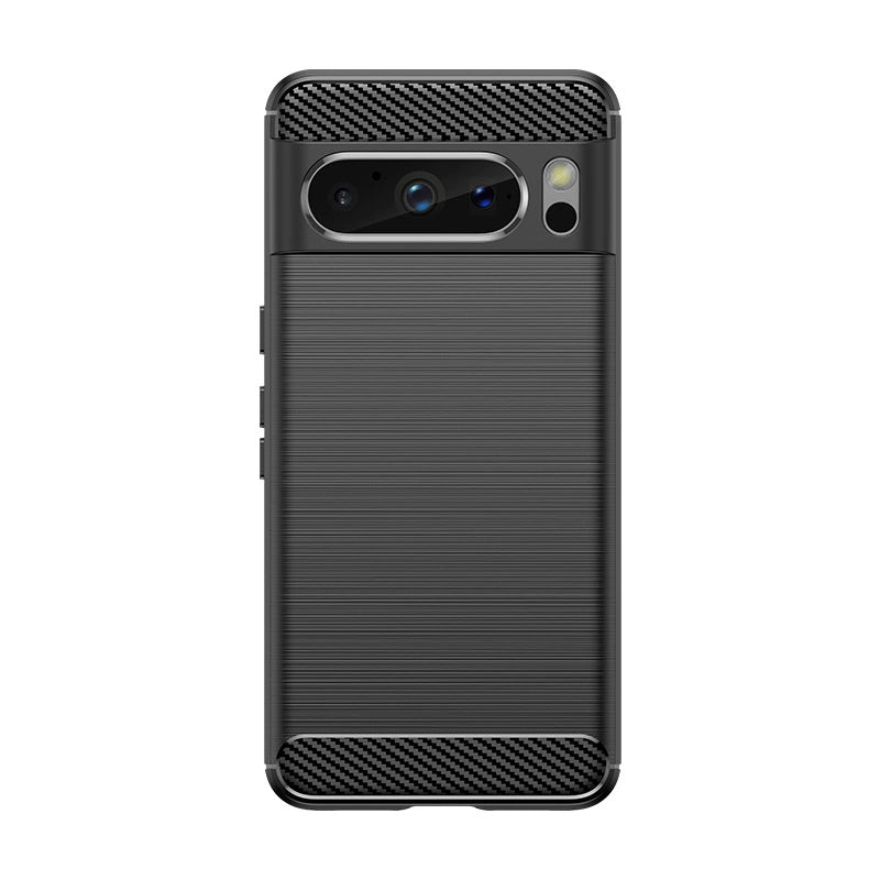 Carbon Case til Google Pixel 8 Pro - sort