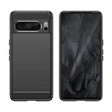 Carbon Case til Google Pixel 8 Pro - sort
