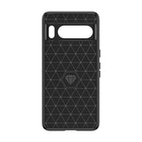 Carbon Case til Google Pixel 8 Pro - sort