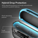 ESR Pulse Halolock Case med MagSafe til Apple AirPods Pro 1/2 - sort