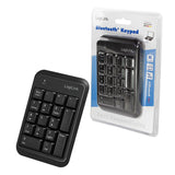 LogiLink Tastatur Trådløs