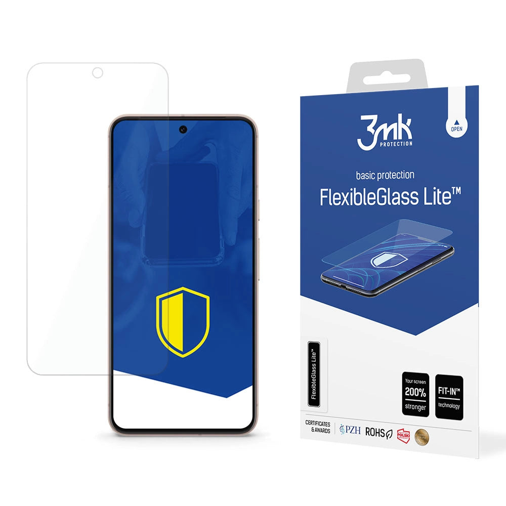 3mk FlexibleGlass LiteTM hybridglas til Google Pixel 8 5G