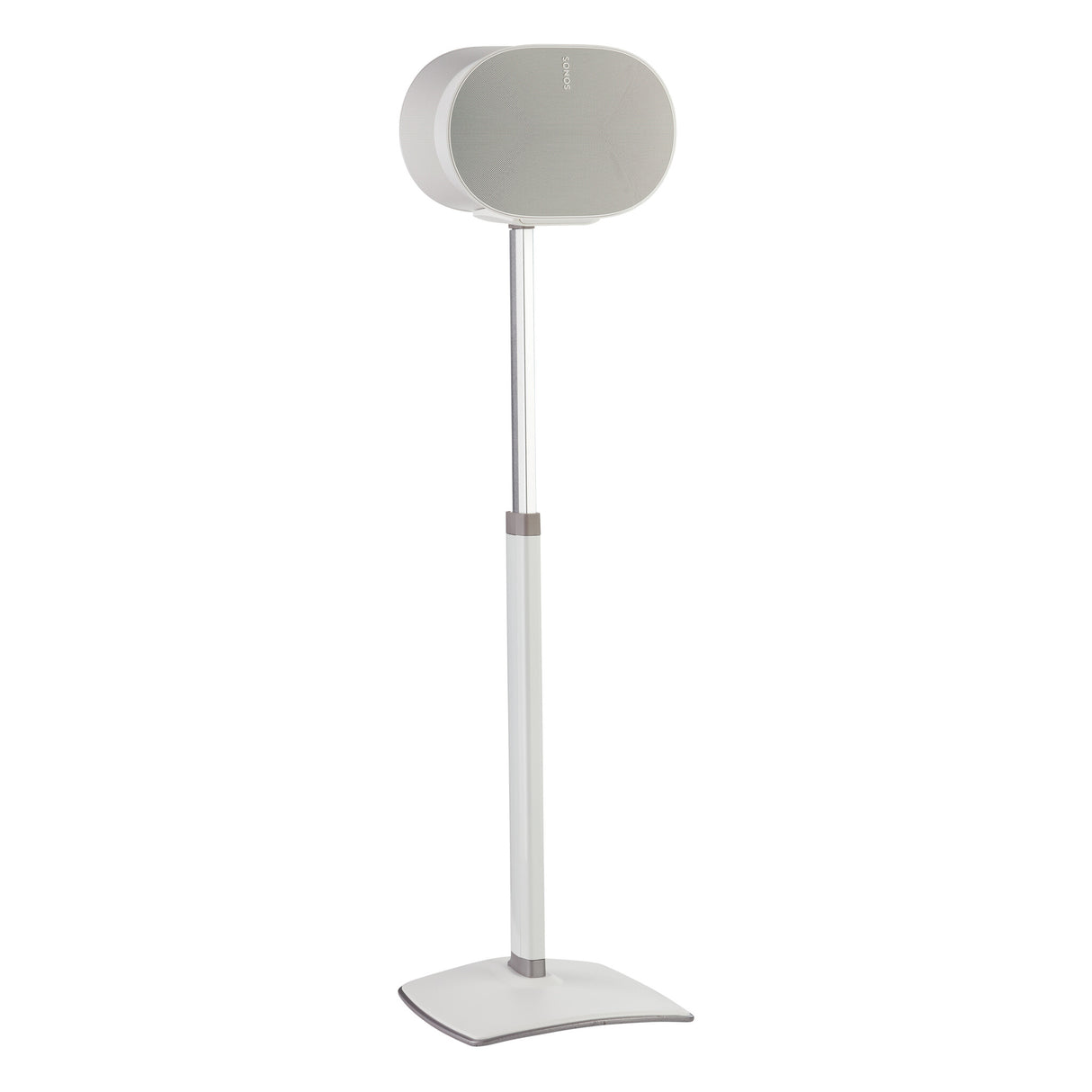 SANUS WSSE3A2-W2 - ADJUSTABLE SPEAKER STAND SONOS ERA 300 - PAIR - WHITE