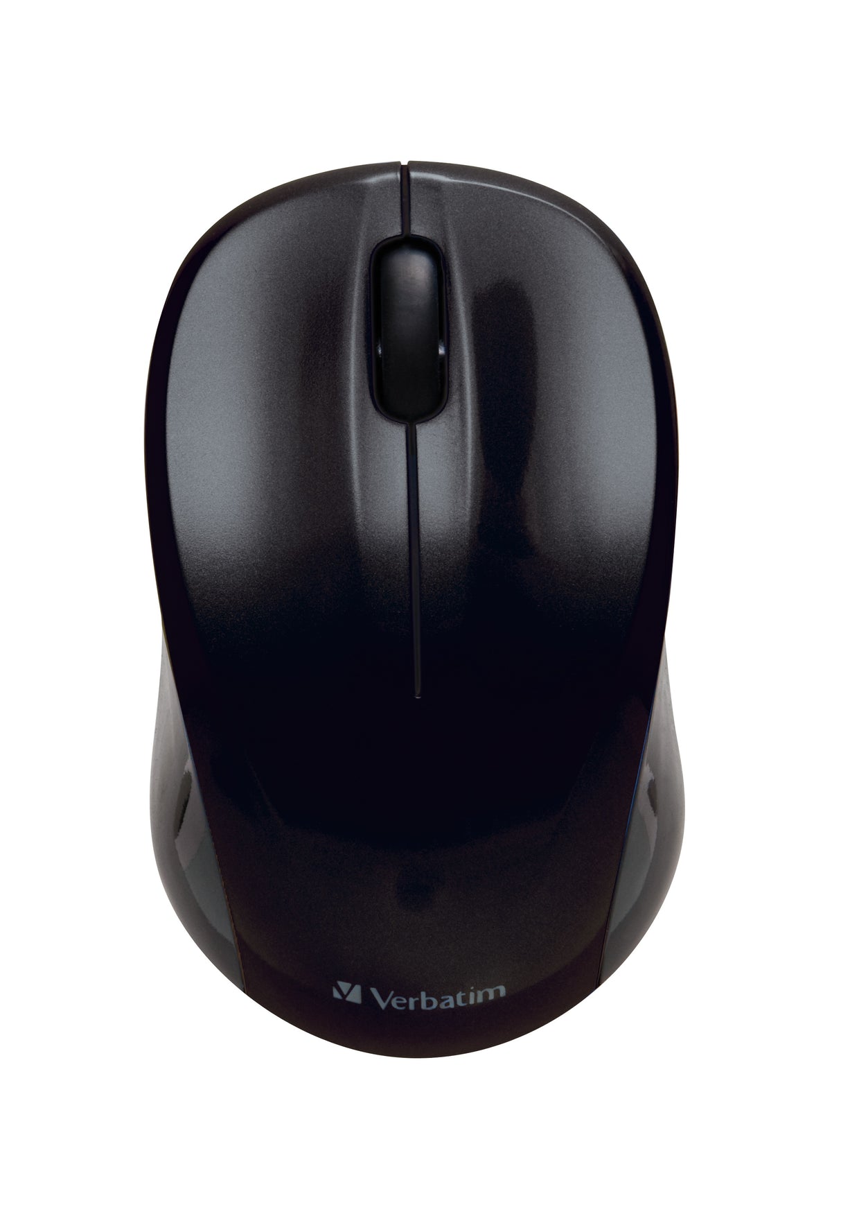 Verbatim Go Nano mus Kontor Ambidextrous RF trådløst 1600 dpi