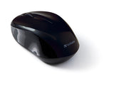 Verbatim Go Nano mus Kontor Ambidextrous RF trådløst 1600 dpi