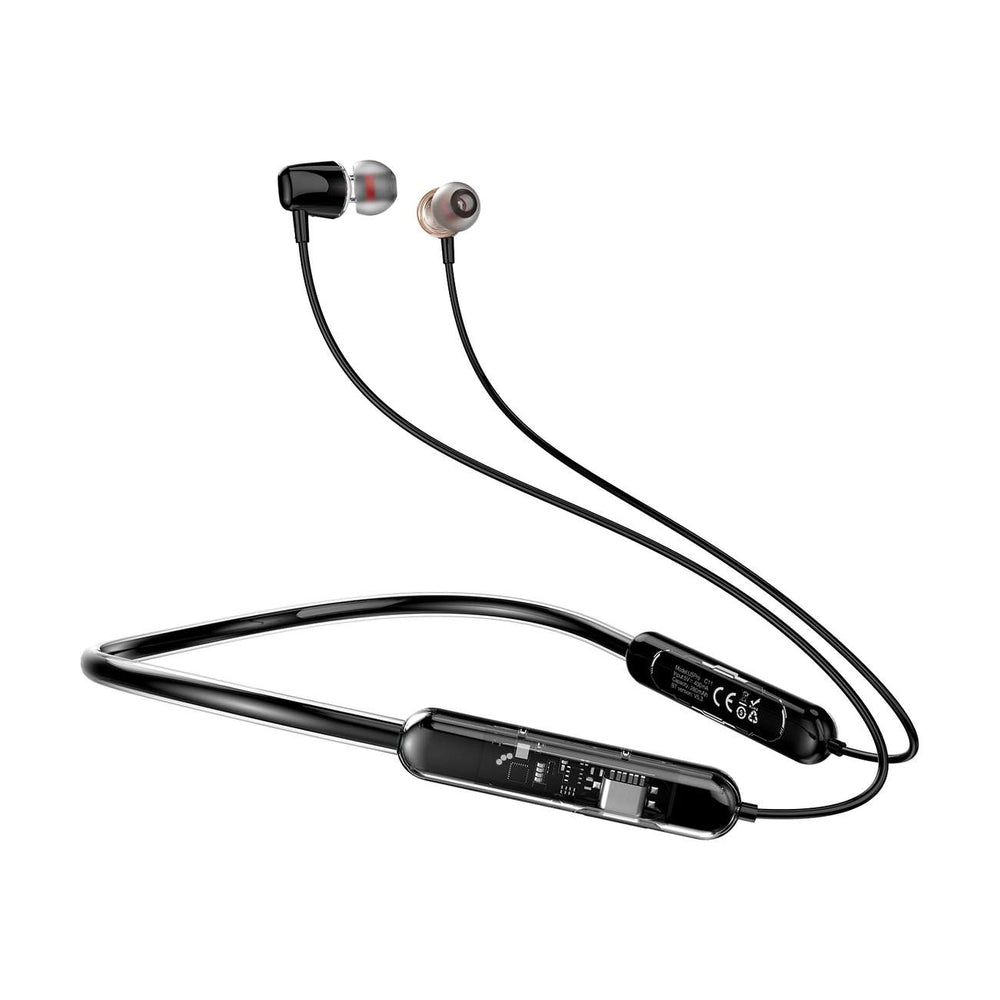 Dudao U5Pro Bluetooth 5.3 trådløse hovedtelefoner - sort