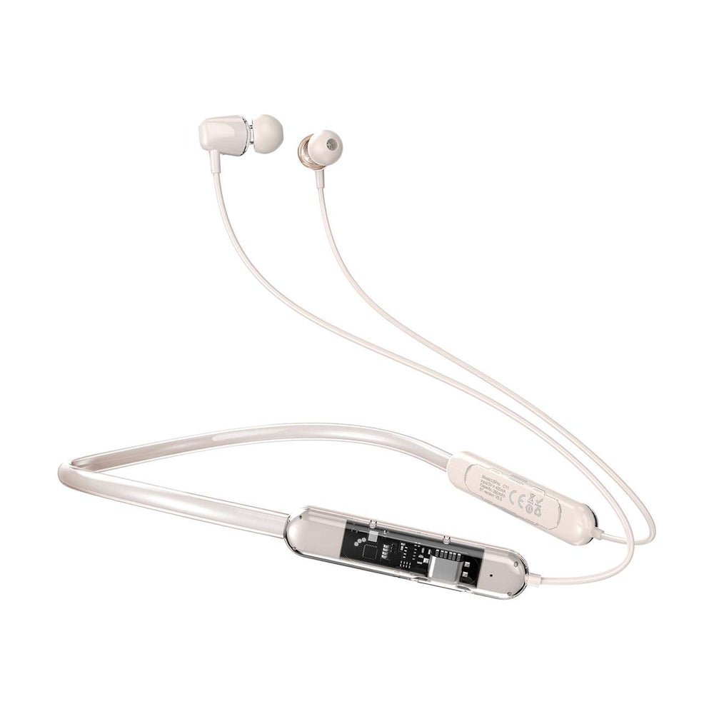 Dudao U5Pro Bluetooth 5.3 trådløse hovedtelefoner - hvid