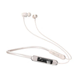 Dudao U5Pro Bluetooth 5.3 trådløse hovedtelefoner - hvid