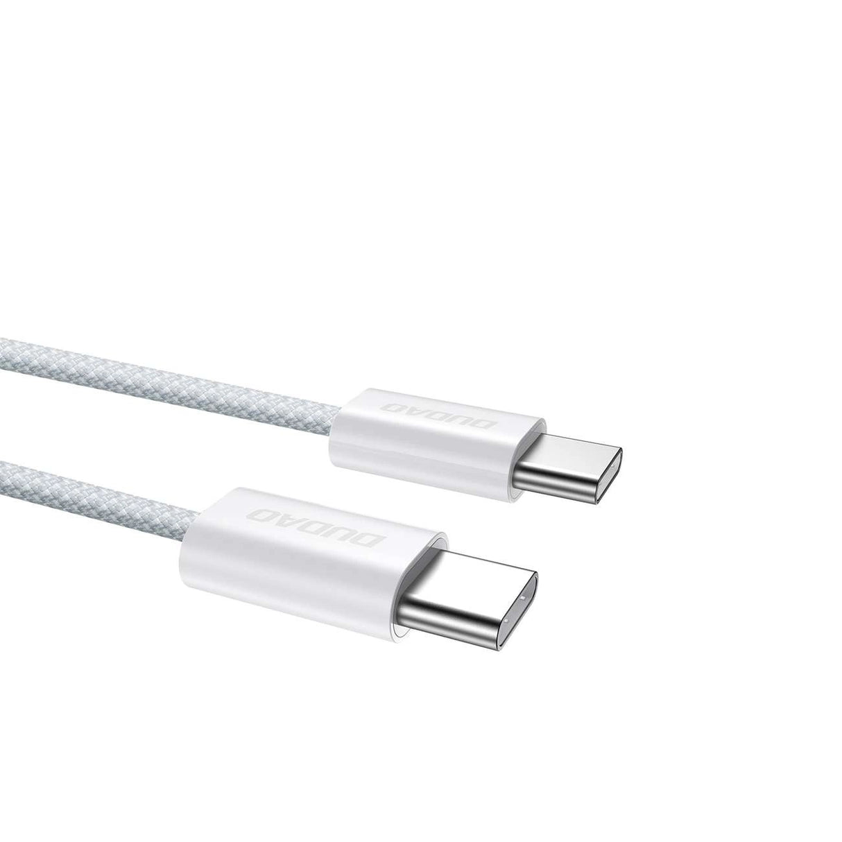 Dudao L6C USB-C - USB-C PD-kabel 30W 1m - lysblå