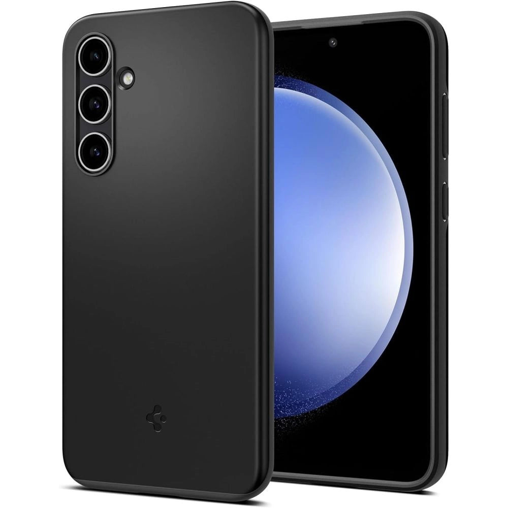 Spigen Thin Fit Case til Samsung Galaxy S23 FE - sort