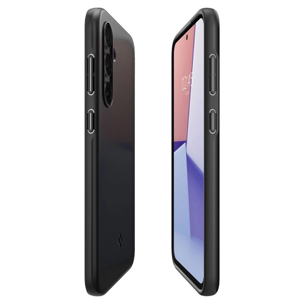Spigen Thin Fit Case til Samsung Galaxy S23 FE - sort