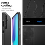 Spigen Thin Fit Case til Samsung Galaxy S23 FE - sort