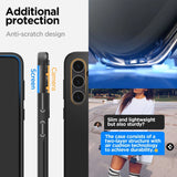 Spigen Thin Fit Case til Samsung Galaxy S23 FE - sort