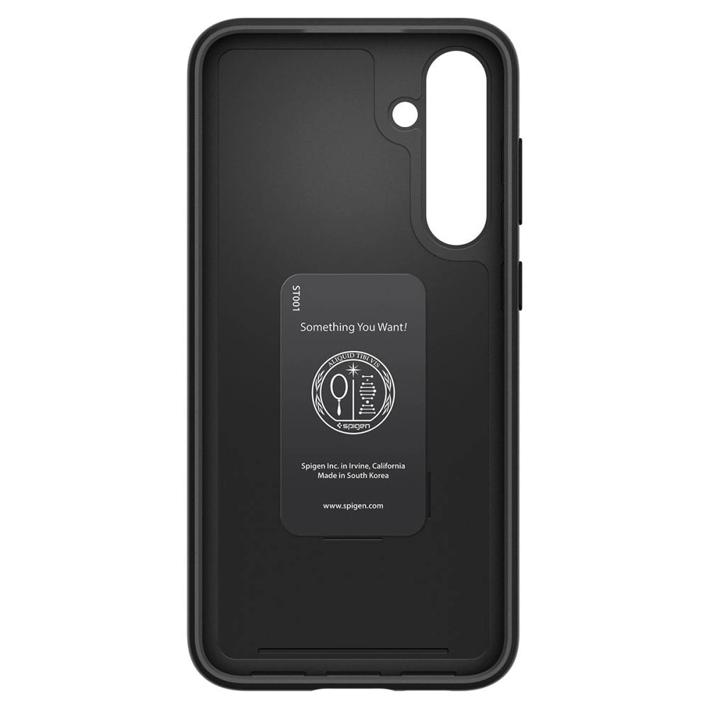 Spigen Thin Fit Case til Samsung Galaxy S23 FE - sort