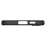 Spigen Thin Fit Case til Samsung Galaxy S23 FE - sort
