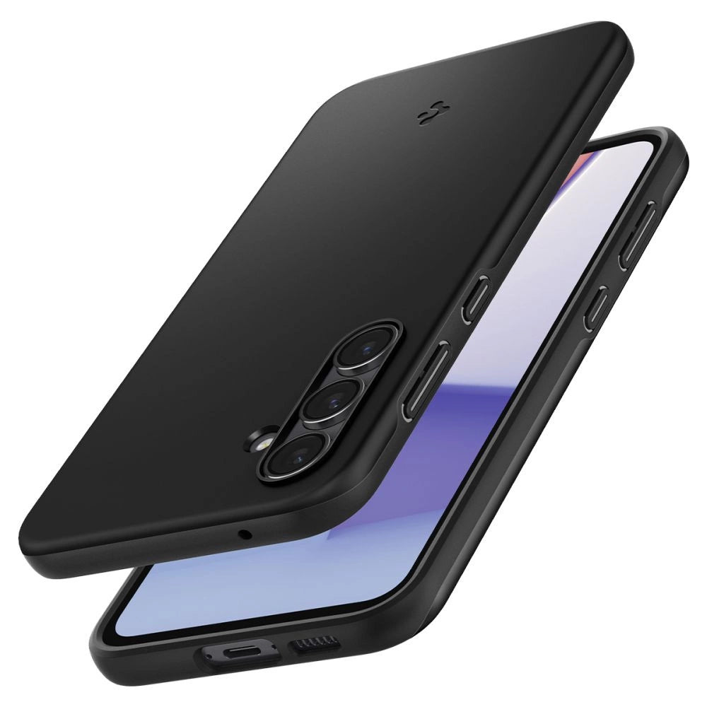 Spigen Thin Fit Case til Samsung Galaxy S23 FE - sort