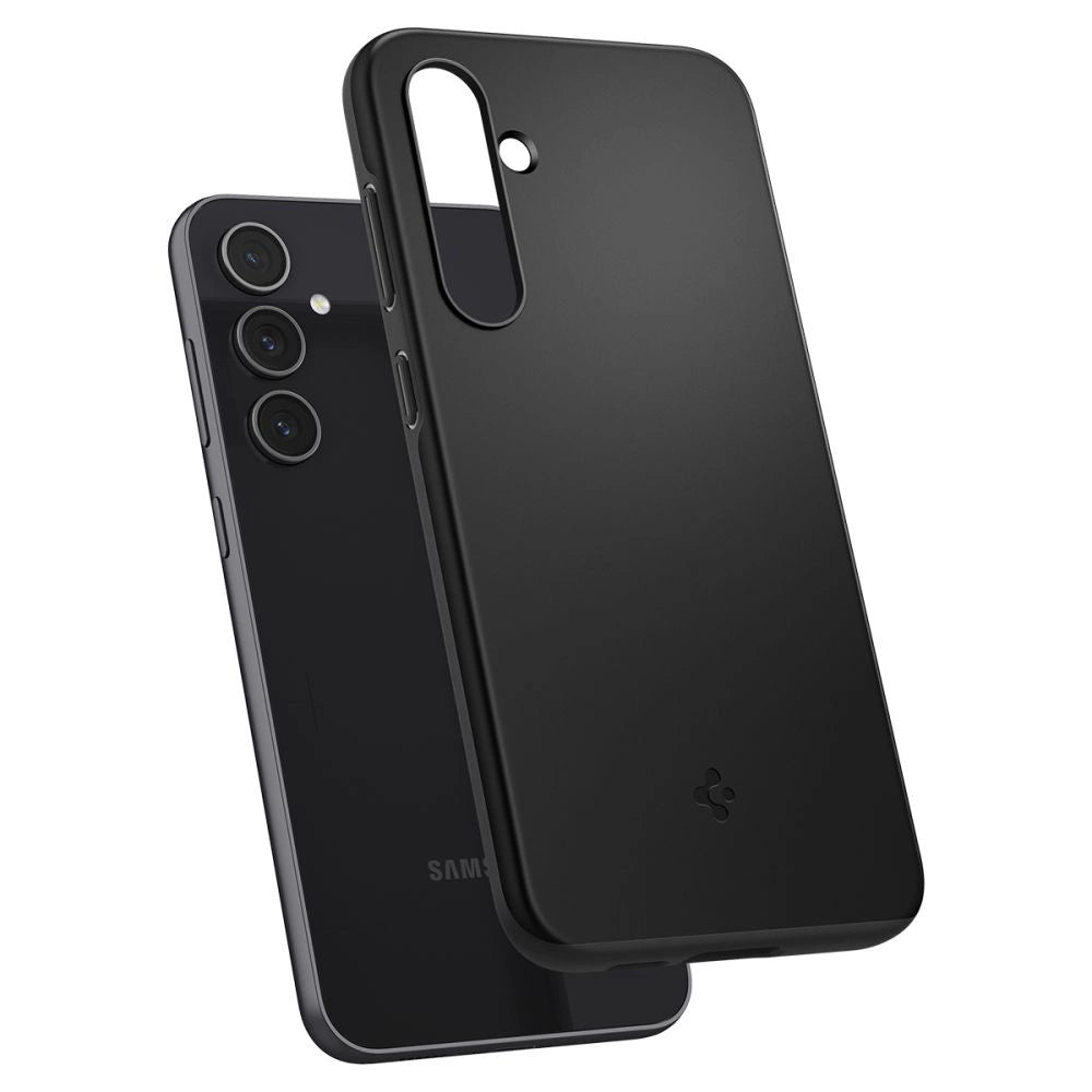 Spigen Thin Fit Case til Samsung Galaxy S23 FE - sort