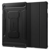 Spigen Rugged Armor Pro case for Samsung Galaxy Tab S9 FE 10.9'' X510 / X516B - black