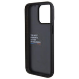 BMW Tricolor M Collection iPhone 15 Pro Case - sort