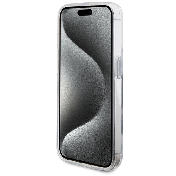 BMW Ring Stand M Collection MagSafe Case til iPhone 15 Pro - klar