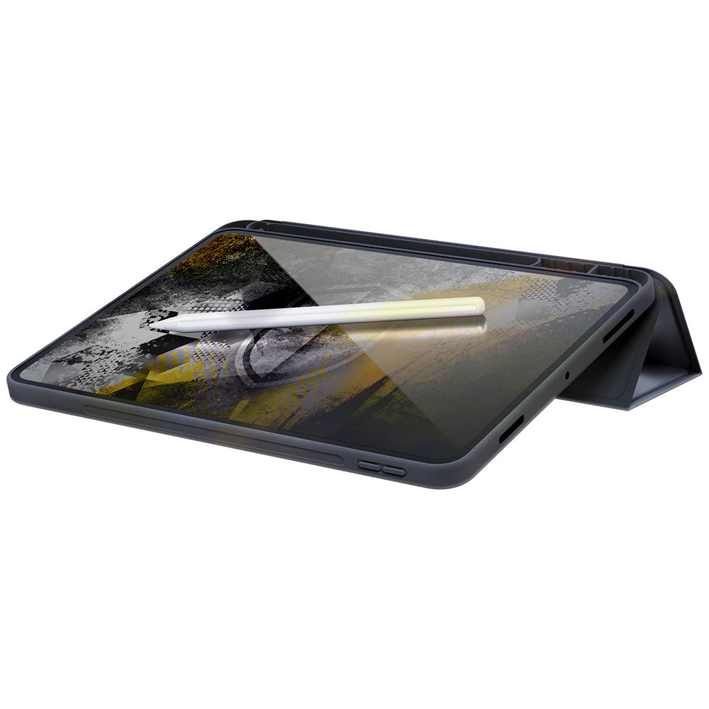 3mk Soft Tablet Case til Samsung Galaxy Tab S9 FE+ - sort