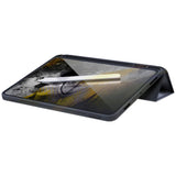 3mk Soft Tablet Case til Samsung Galaxy Tab S9 FE+ - sort