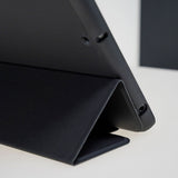 3mk Soft Tablet Case til Samsung Galaxy Tab S9 FE+ - sort