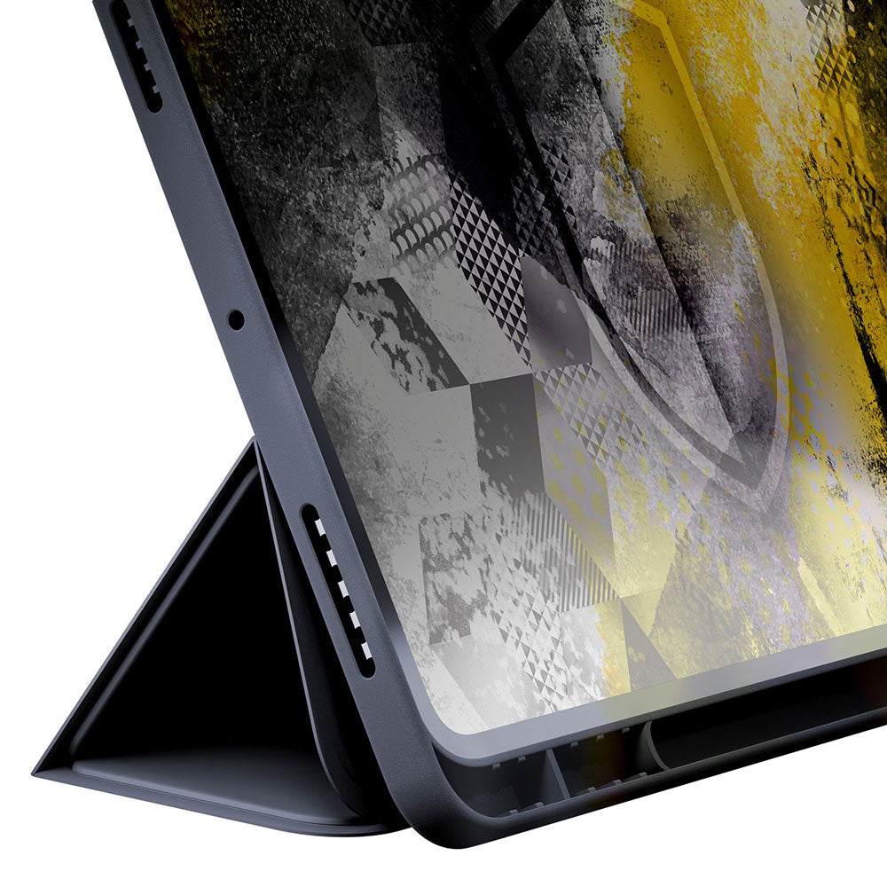 3mk Soft Tablet Case til Samsung Galaxy Tab S9 FE+ - sort