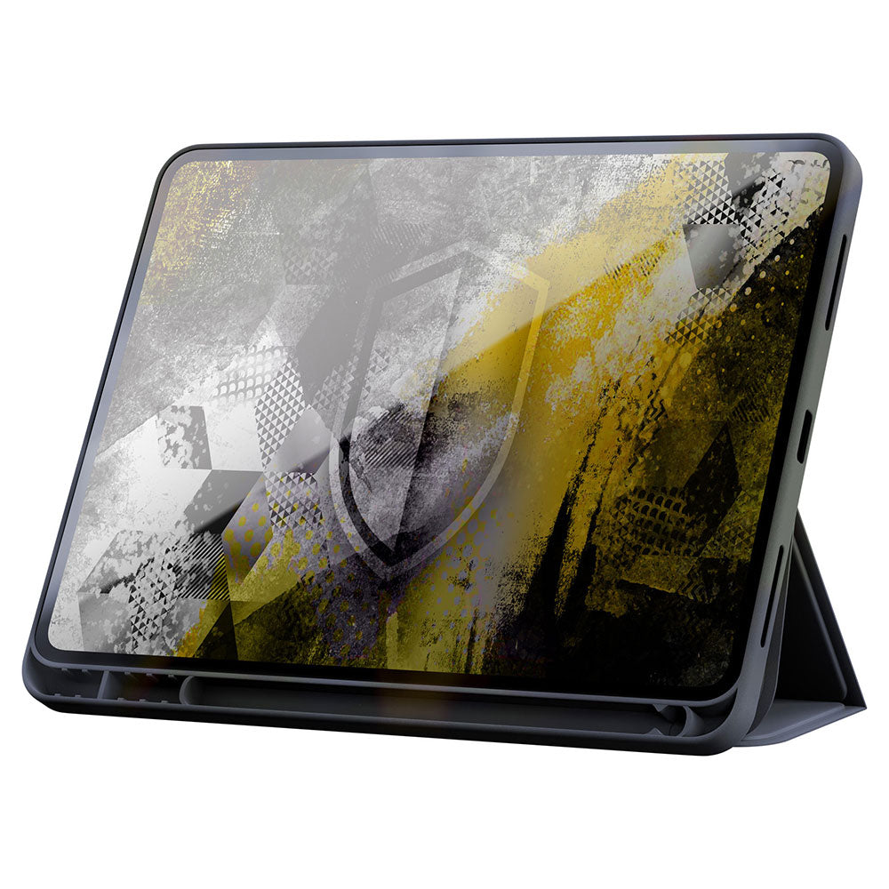 3mk Soft Tablet Case til Samsung Galaxy Tab S9 FE+ - sort
