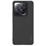 Nillkin Super Frosted Shield Pro forstærket etui til Xiaomi 14 Pro - sort