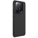 Nillkin Super Frosted Shield Pro forstærket etui til Xiaomi 14 Pro - sort