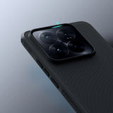 Nillkin Super Frosted Shield Pro forstærket etui til Xiaomi 14 Pro - sort