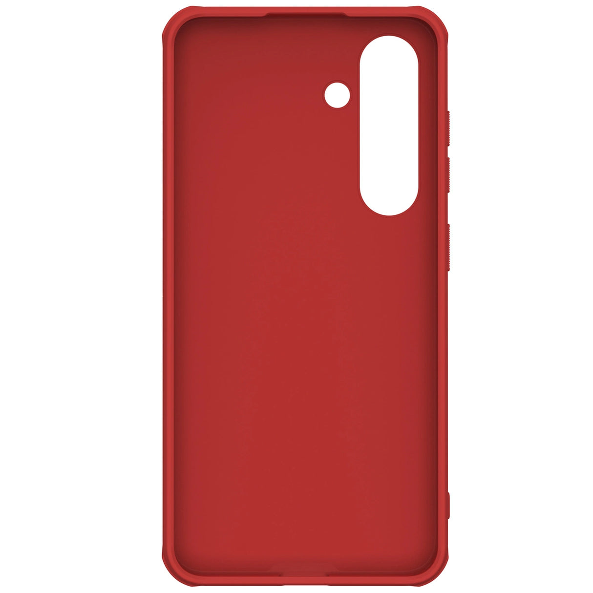 Nillkin Super Frosted Shield Pro pansret kuffert til Samsung Galaxy S24 - rød