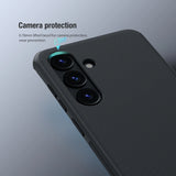 Nillkin Super Frosted Shield Pro pansret kuffert til Samsung Galaxy S24+ - grønt