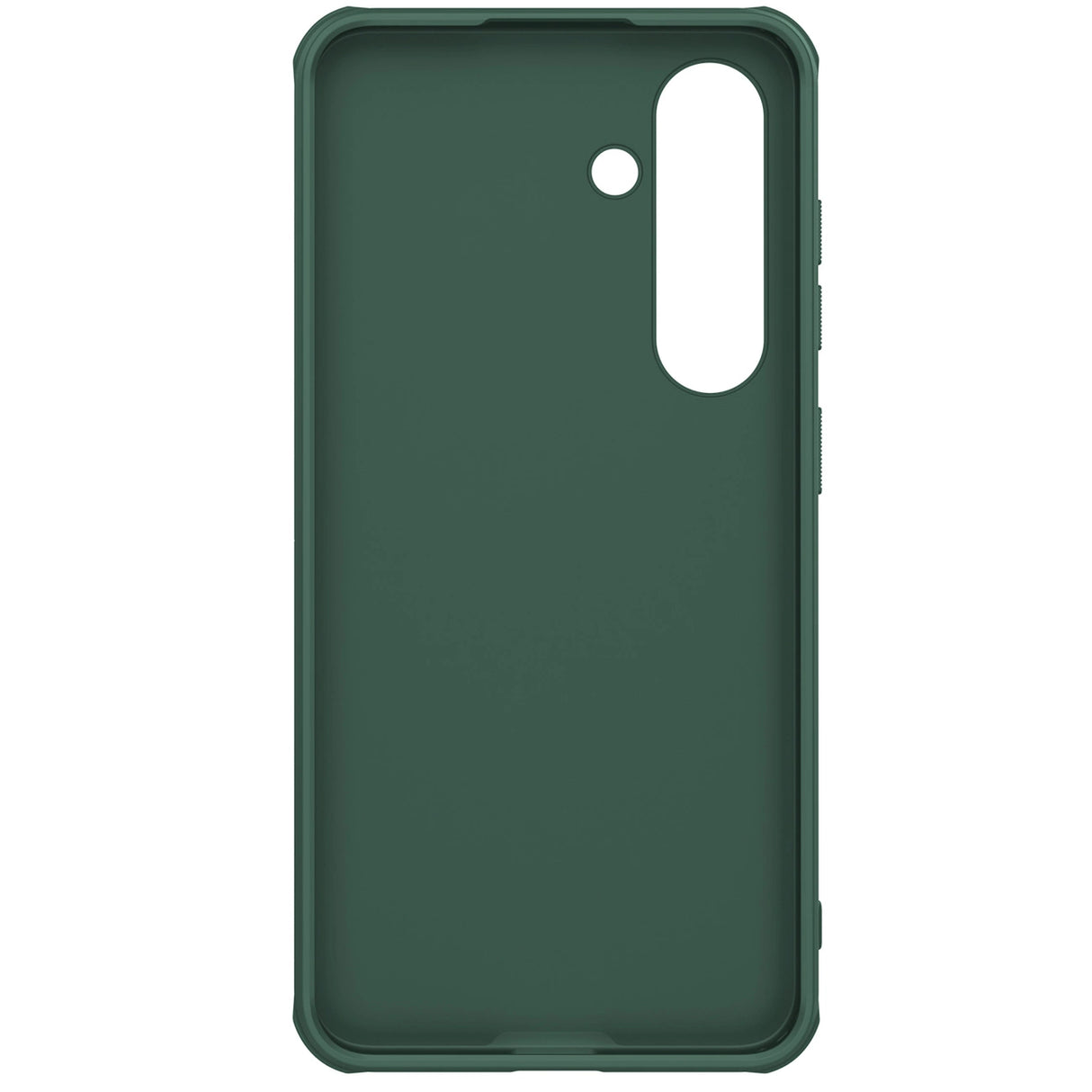Nillkin Super Frosted Shield Pro pansret kuffert til Samsung Galaxy S24+ - grønt