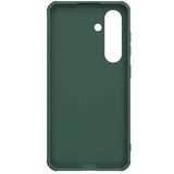 Nillkin Super Frosted Shield Pro pansret kuffert til Samsung Galaxy S24+ - grønt
