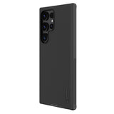 Nillkin Super Frosted Shield Pro pansret kuffert til Samsung Galaxy S24 Ultra - sort