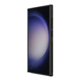 Nillkin Super Frosted Shield Pro pansret kuffert til Samsung Galaxy S24 Ultra - sort