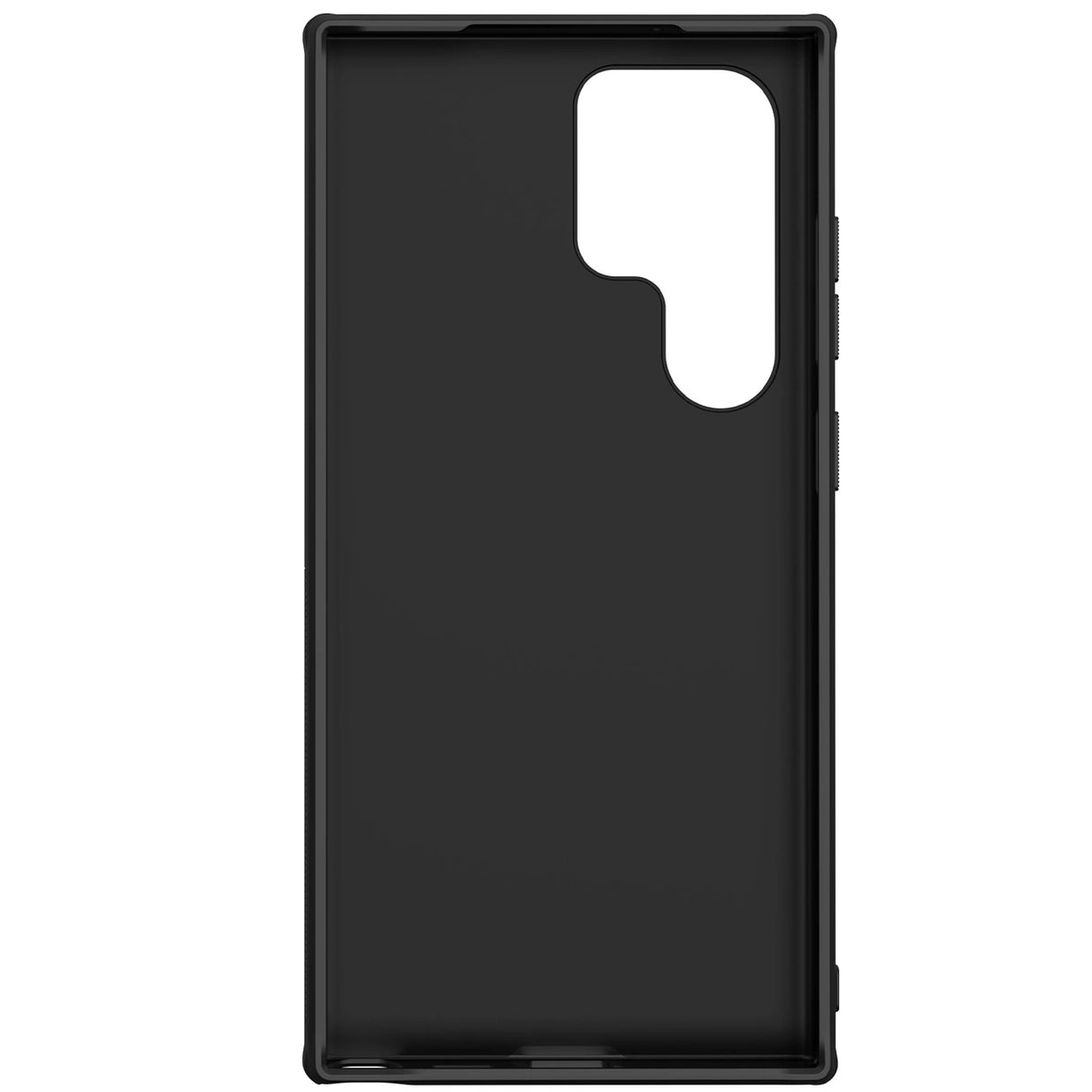 Nillkin Super Frosted Shield Pro pansret kuffert til Samsung Galaxy S24 Ultra - sort