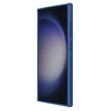 Nillkin Super Frosted Shield Pro pansret kuffert til Samsung Galaxy S24 Ultra - blå