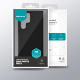 Nillkin Super Frosted Shield Pro pansret kuffert til Samsung Galaxy S24 Ultra - rød