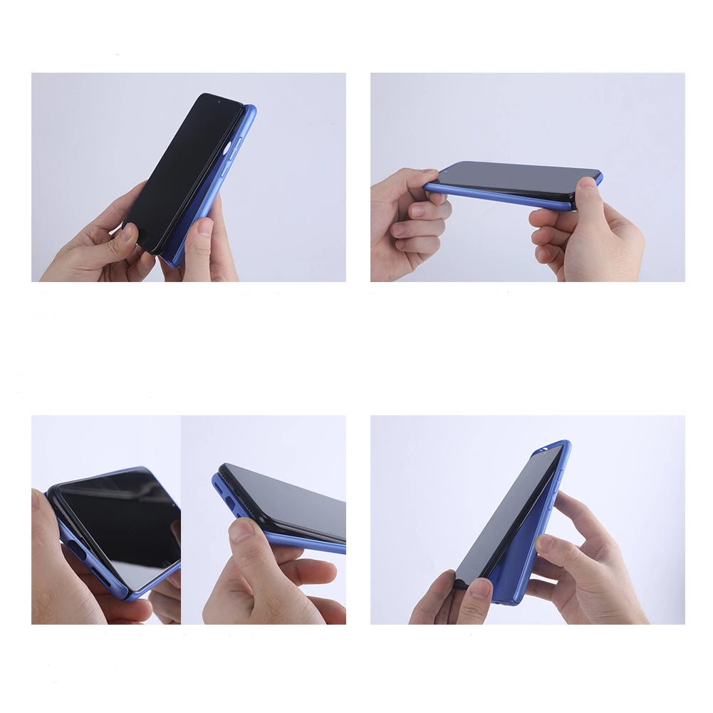 Nillkin Super Frosted Shield-hylster til Samsung Galaxy A15 5G
