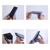 Nillkin Super Frosted Shield-hylster til Samsung Galaxy A15 5G