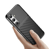 Thunder Case pansret kuffert til Samsung Galaxy S24 - sort