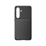Thunder Case pansret kuffert til Samsung Galaxy S24 - sort