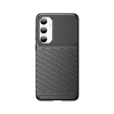 Thunder Case pansret kuffert til Samsung Galaxy A35 - sort