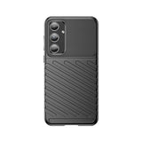 Thunder Case pansret kuffert til Samsung Galaxy A55 - sort
